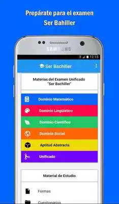 Play Ser bachiller junior