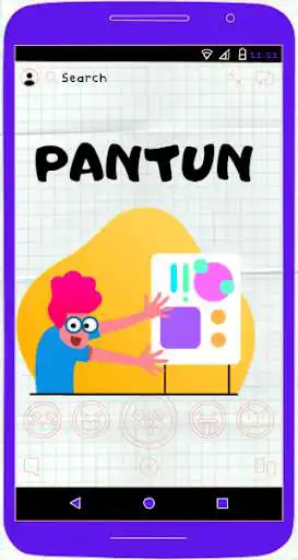 Play SERBA SERBI PANTUN  and enjoy SERBA SERBI PANTUN with UptoPlay