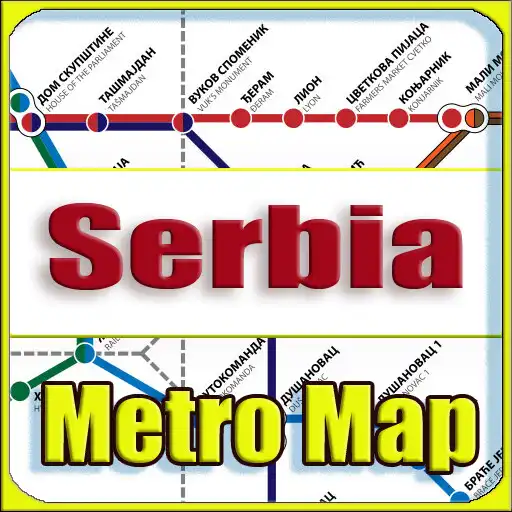 Play Serbia Metro Map Offline APK Play Serbia Metro Map Offline APK