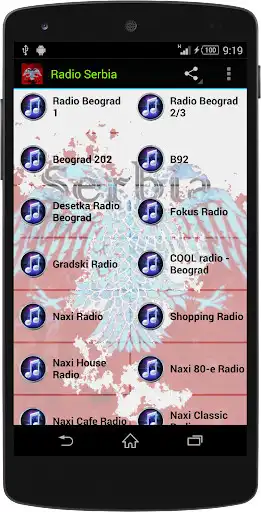Play Serbia MUSIC Radio