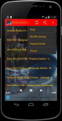 Play Serbia MUSIC Radio