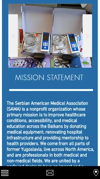Play Serbian American Med Assoc  and enjoy Serbian American Med Assoc with UptoPlay