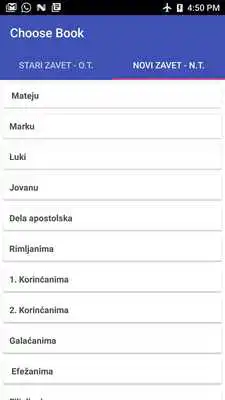 Play Serbian Bible