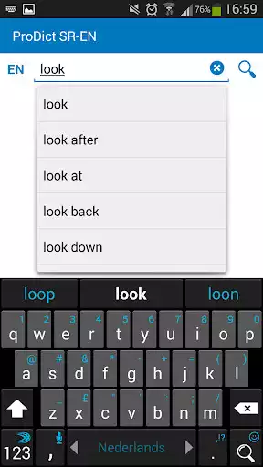 Play Serbian-English Dictionary