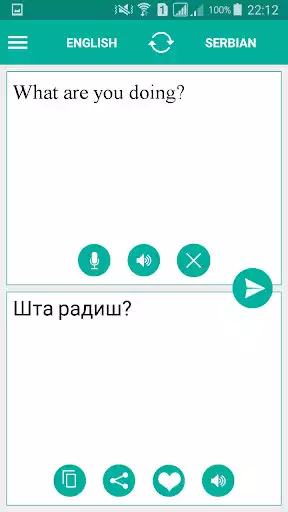 Play Serbian - English Translator  and enjoy Serbian - English Translator with UptoPlay
