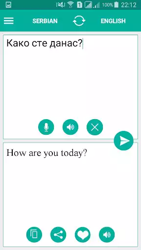 Play Serbian - English Translator as an online game Serbian - English Translator with UptoPlay
