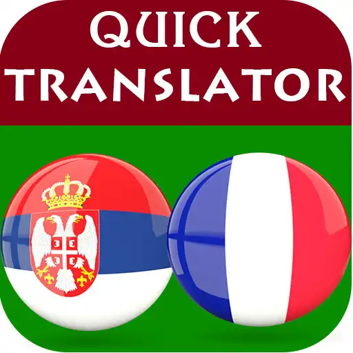 Play Serbian - French Translator APK