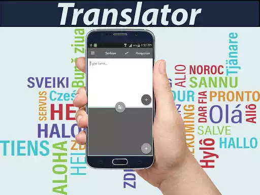 Play Serbian - Hungarian Translator