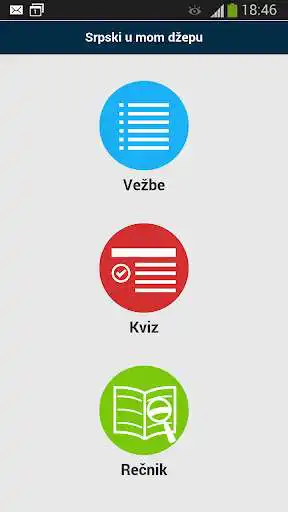 Play APK Serbian in my pocket  and enjoy Serbian in my pocket with UptoPlay at.slawien.srpskiumomdzepu