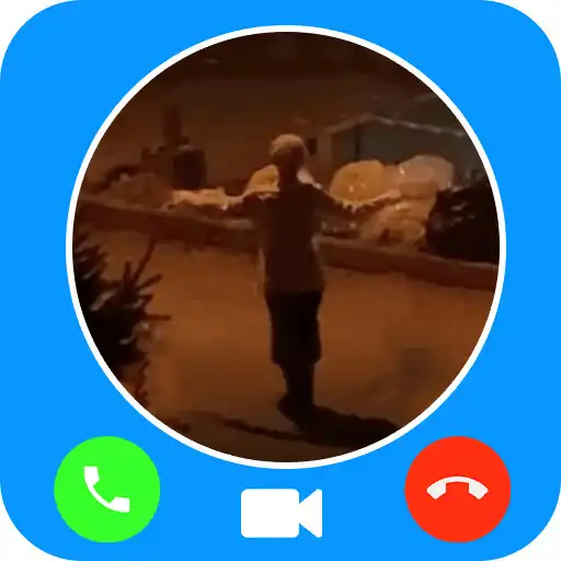 Play Serbian Lady Scary Call Video APK