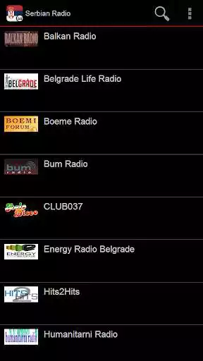Play Serbian Radio Play Serbian Radio