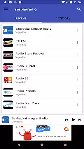 Play Serbia Radio  and enjoy Serbia Radio with UptoPlay