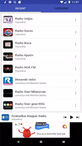 Play Serbia Radio as an online game Serbia Radio with UptoPlay