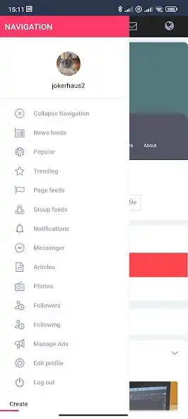Play Sercea - Social network as an online game Sercea - Social network with UptoPlay