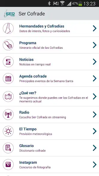 Play SERCofrade.Semana Santa Málaga  and enjoy SERCofrade.Semana Santa Málaga with UptoPlay