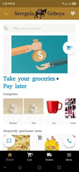 Play Seregela Gebeya as an online game Seregela Gebeya with UptoPlay