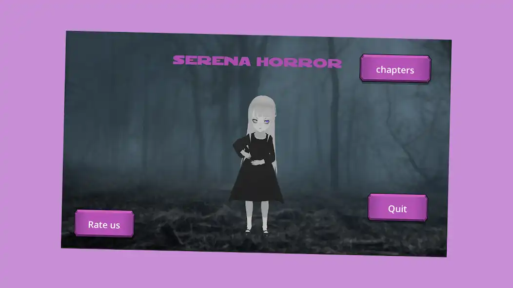 Play Serena creepy  Horror games  and enjoy Serena creepy  Horror games with UptoPlay
