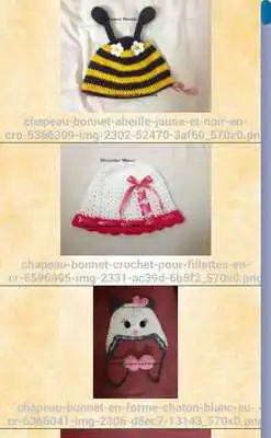 Play SERENA CROCHET Play SERENA CROCHET