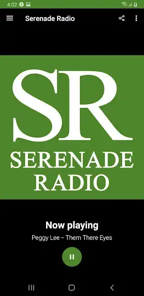 Play Serenade Radio as an online game Serenade Radio with UptoPlay