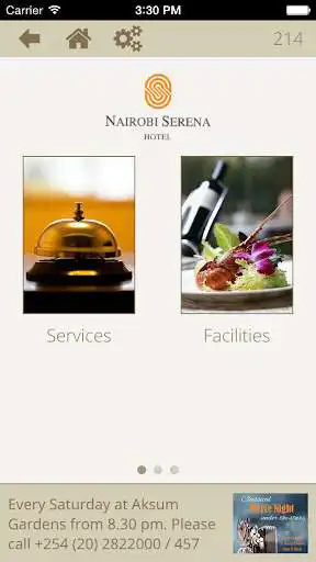 Play Serena Hotels as an online game Serena Hotels with UptoPlay