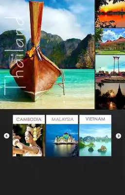 Play Serendipity Travel