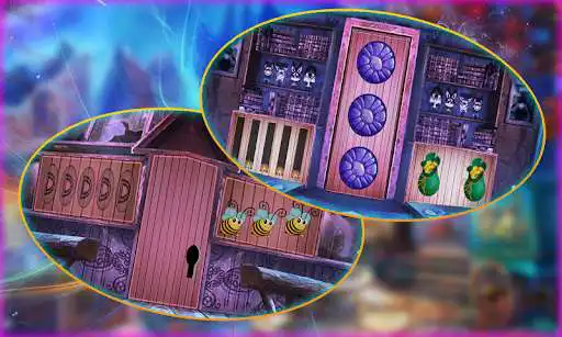 Play Serene Giraffe Pilot Escape - JRK Games as an online game Serene Giraffe Pilot Escape - JRK Games with UptoPlay