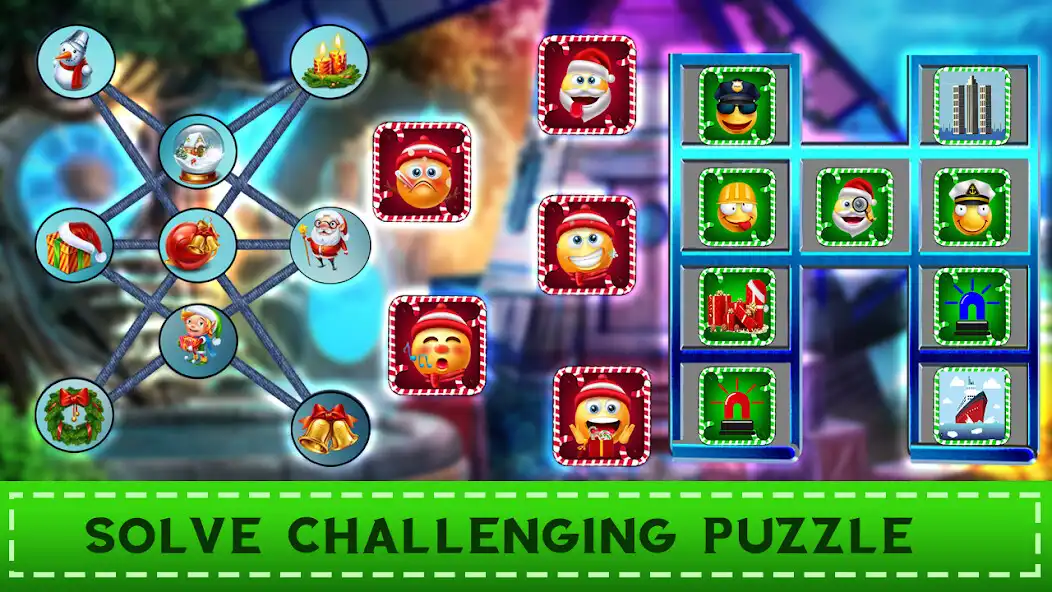 Play Serene Santa Claus Escape  and enjoy Serene Santa Claus Escape with UptoPlay