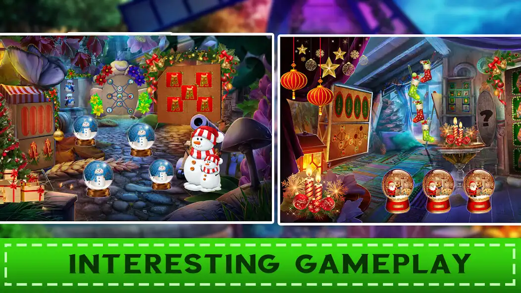 Play Serene Santa Claus Escape as an online game Serene Santa Claus Escape with UptoPlay