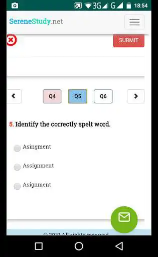 Play Serenestudy as an online game Serenestudy with UptoPlay