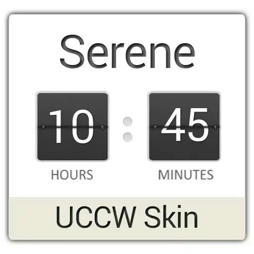 Free play online Serene UCCW Skin APK Free play online Serene UCCW Skin APK