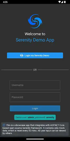 Play Serenity Demo as an online game online Serenity Demo with UptoPlay Play Serenity Demo as an online game Serenity Demo with UptoPlay