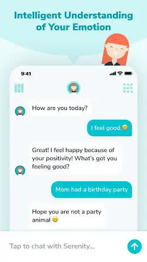 Play Serenity: Guided Mental Health  and enjoy Serenity: Guided Mental Health with UptoPlay