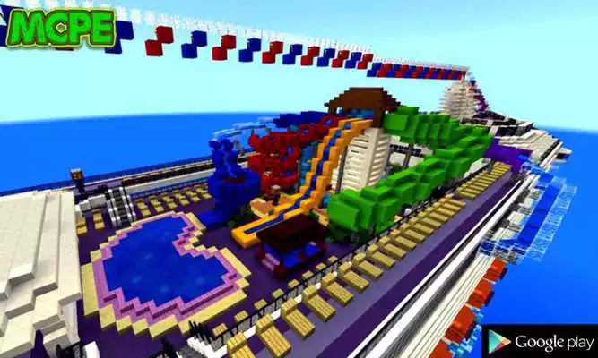 Play Serenity Independence Mod for MCPE Play Serenity Independence Mod for MCPE