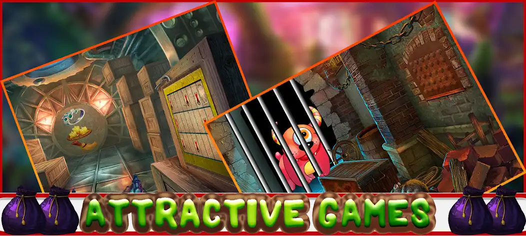 Play Serenity Monster Escape  and enjoy Serenity Monster Escape with UptoPlay