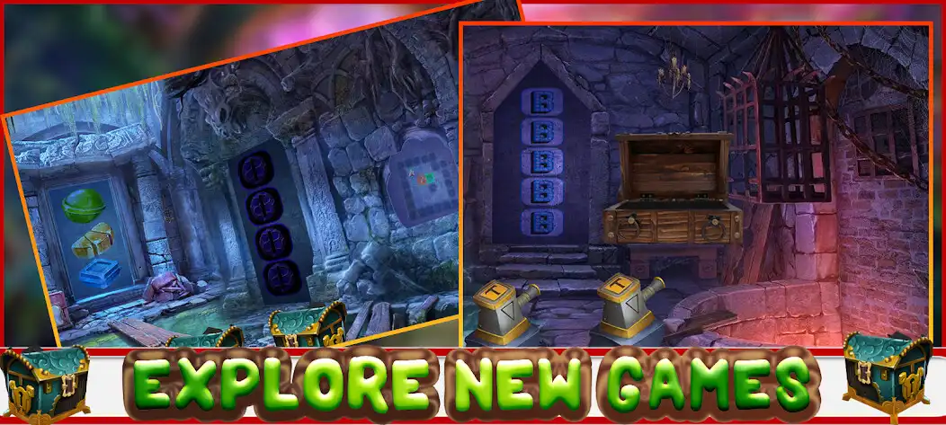 Play Serenity Monster Escape as an online game Serenity Monster Escape with UptoPlay