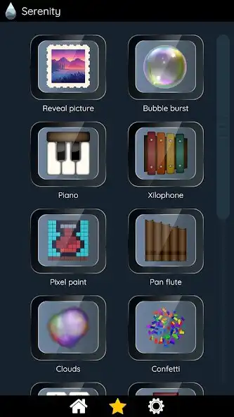 Play Serenity Relaxing Toys  and enjoy Serenity Relaxing Toys with UptoPlay