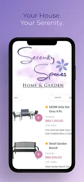 Play Serenity Spaces as an online game Serenity Spaces with UptoPlay