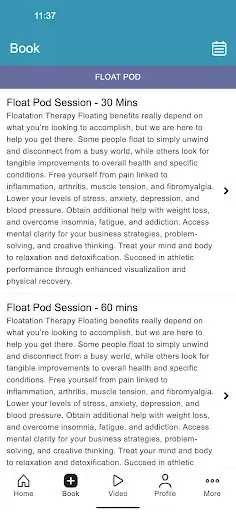 Play Serenity Waters Spa, Holmen WI as an online game Serenity Waters Spa, Holmen WI with UptoPlay
