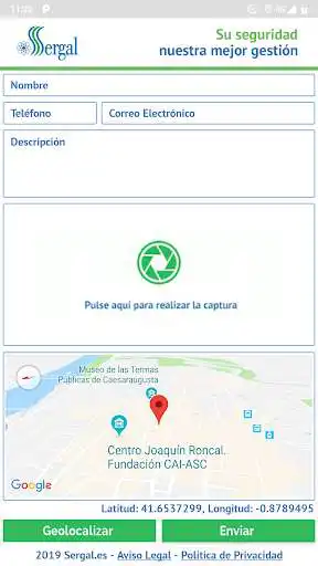 Play Sergal as an online game Sergal with UptoPlay