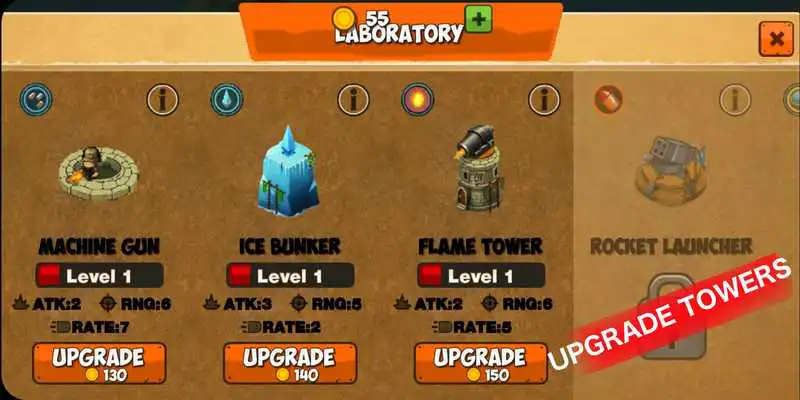 Play Sergeant Defense  - Clash Td