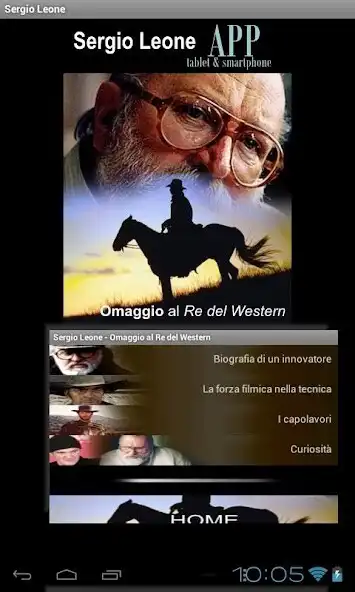 Play Sergio Leone  and enjoy Sergio Leone with UptoPlay