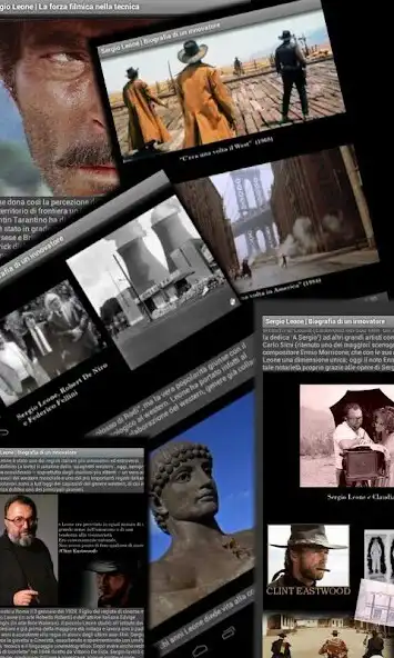 Play Sergio Leone as an online game Sergio Leone with UptoPlay