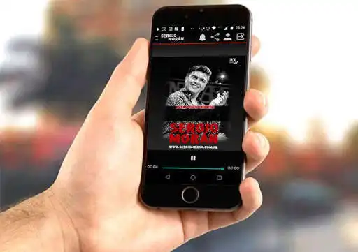 Play SERGIO MORAN app  and enjoy SERGIO MORAN app with UptoPlay