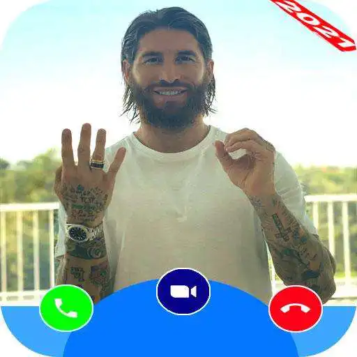 Play Sergio Ramos Fake Video Call APK Play Sergio Ramos Fake Video Call APK