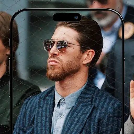 Play Sergio Ramos Wallpaper HD 2K APK