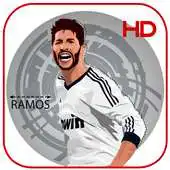 Free play online Sergio Ramos Wallpaper HD APK