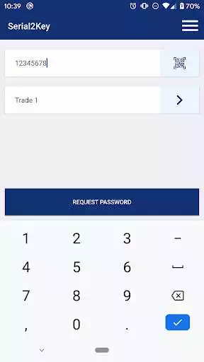 Play Serial2Key as an online game Serial2Key with UptoPlay