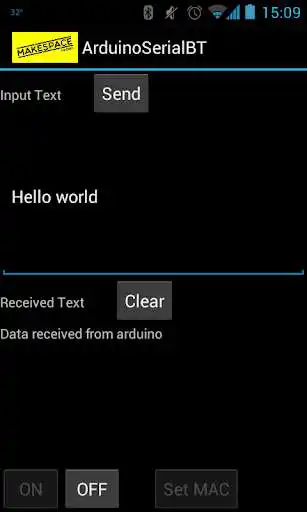 Play SerialBluetooth Arduino  and enjoy SerialBluetooth Arduino with UptoPlay