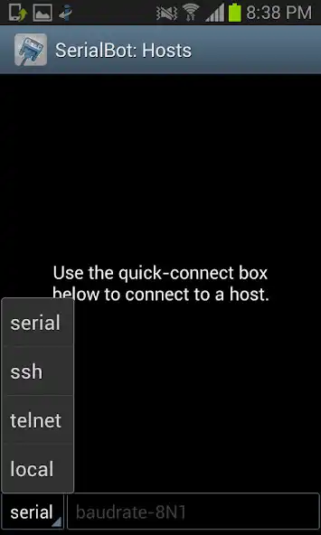 Play SerialBot  and enjoy SerialBot with UptoPlay