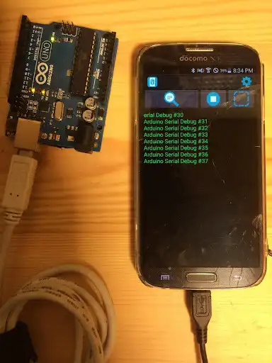 Play Serial Display for Arduino as an online game Serial Display for Arduino with UptoPlay